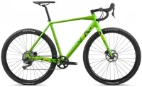 Велосипед 28" Orbea Terra H30-D 1X (2020) Green