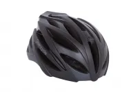 Шлем Green Cycle New Alleycat для города/шоссе черно-серый матовый
