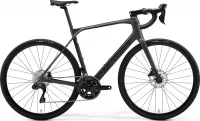 Велосипед 28" Merida SCULTURA ENDURANCE 6000 (2024) silk dark silver
