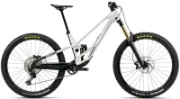 Велосипед 29" Orbea RALLON E10 (2026) white chich