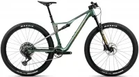 Велосипед 29" Orbea OIZ M21 (2026) seaweed carbon gloss