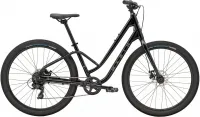 Велосипед 27.5" Marin Stinson 1 ST (2025) black