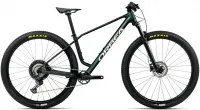 Велосипед 29" Orbea ALMA H30 (2026) espace green matt