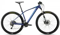 Велосипед Orbea ALMA 29 H50 Metallic blue 2017