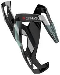 Флягодержатель ELITE Custom Race Plus, black/green