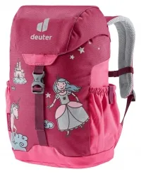 Рюкзак Deuter Schmusebär ruby-hotpink (5581)