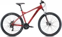 Велосипед 27.5" Fuji NEVADA 1.9 (2020) crimson
