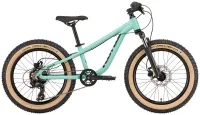 Велосипед 20" Kona Honzo (2022) Light Green