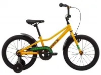 Велосипед 18" Pride Flash (2021) помаранчевий