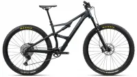 Велосипед 29" Orbea OCCAM H20 L (2021) black matte