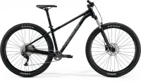 Велосипед 29" Merida BIG.TRAIL 200 (2023) black