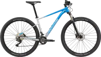 Велосипед 29" Cannondale Trail SL 4 (2021) electric blue