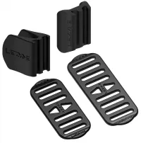 Кріплення Lezyne Adapter Kits (Lezyne Strip Drive / Radar Drive) (Y19) black