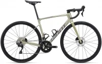 Велосипед 28" Giant Defy Advanced 2 (2024) bay leaf