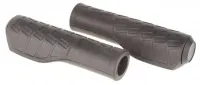 Грипсы ONRIDE Ample, эргономичные, 130 мм, черный