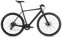 Велосипед 28" Orbea CARPE 30 2019 Black