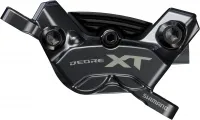 Тормоз (калипер) Shimano Deore XT BR-M8220, дисковый гидравлический, монтаж РМ160мм
