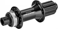 Втулка задня Shimano Deore FH-M6010-B, 12x148mm, 32H, Center Lock, Hyperglide, black