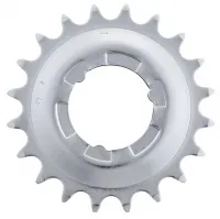 Зірка для планетарної втулки Shimano Inter Nexus, 20T, silver