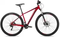 Велосипед 29" Orbea MX 20 2019 Red - Black
