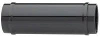 Вісь передньої втулки Race Face Trace Front Axle, 15x110mm Boost black