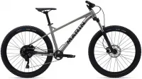 Велосипед 27,5" Marin SAN QUENTIN 1 (2022) Gloss Grey