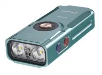 Фонарь наключный Fenix E06R бирюзовый