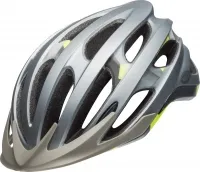 Шлем Bell Drifter matt silver/yellow