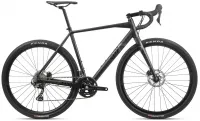 Велосипед 28" Orbea Terra H40-D (2020) Black