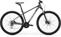 Велосипед 27.5" Merida BIG.SEVEN 20-2X (2023) matt anthracite