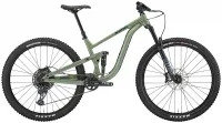 Велосипед 29" Kona Process 134 DL (2025) grey