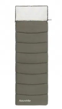 Спальный мешок Naturehike LD150 CNK2300SD016 (12°C) 225 см, dark green