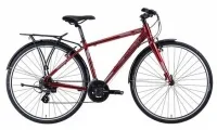 Велосипед 28" Centurion Crossline 30R (рама 50 cm) red