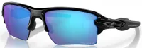 Очки Oakley FLAK 2.0 XL (PRIZM Sapphr Irid Polar) polished black