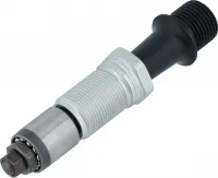 Вісь для педалей Shimano PD-M540 з конусами/гайками ліва