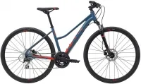 Велосипед 28" Marin SAN ANSELMO DS2 (2021) Gloss Grey