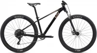 Велосипед 27.5" Liv Tempt 4 (2026) black