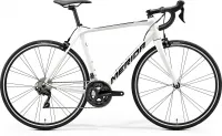 Велосипед 28" Merida Scultura 400 (2020) white(black)