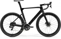Велосипед 28" Merida REACTO FORCE EDITION glossy black/matt black