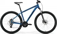 Велосипед 27.5" Merida BIG.SEVEN 15 (2024) blue
