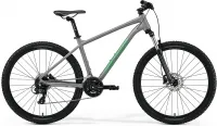 Велосипед 27.5" Merida BIG.SEVEN 15 (2025) silk grey