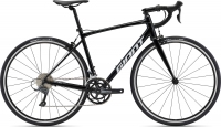 Велосипед 28" Giant Contend 3 (2022) Black