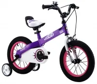 Велосипед 18" RoyalBaby HONEY фиолетовый