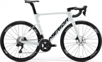 Велосипед 28" Merida REACTO 5000 (2026) pearl white