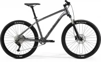 Велосипед 27.5" Merida BIG.SEVEN 200 (2021) anthracite