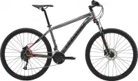Велосипед 27,5" Cannondale Catalyst 2 GRY серый 2018