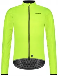 Вітровка Shimano Windflex neon yellow