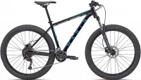 Велосипед 27,5" Marin ELDRIGE GRADE 1 (2021) черный с синим