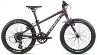 Велосипед 20" Orbea MX 20 DIRT (2022) Purple - Mint