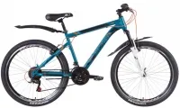 Велосипед 26" Discovery TREK AM (2021) малахітовий (матовий)